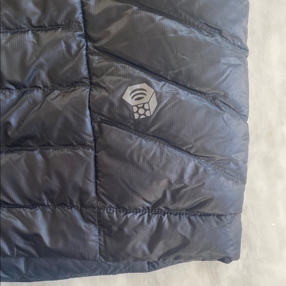 NWOT Stylish Black Quilted Skirt-mountain hardware - Picture 5 of 11